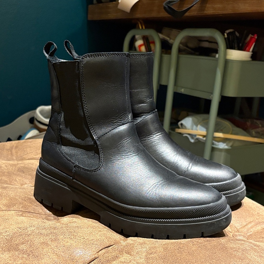 Moto Boots